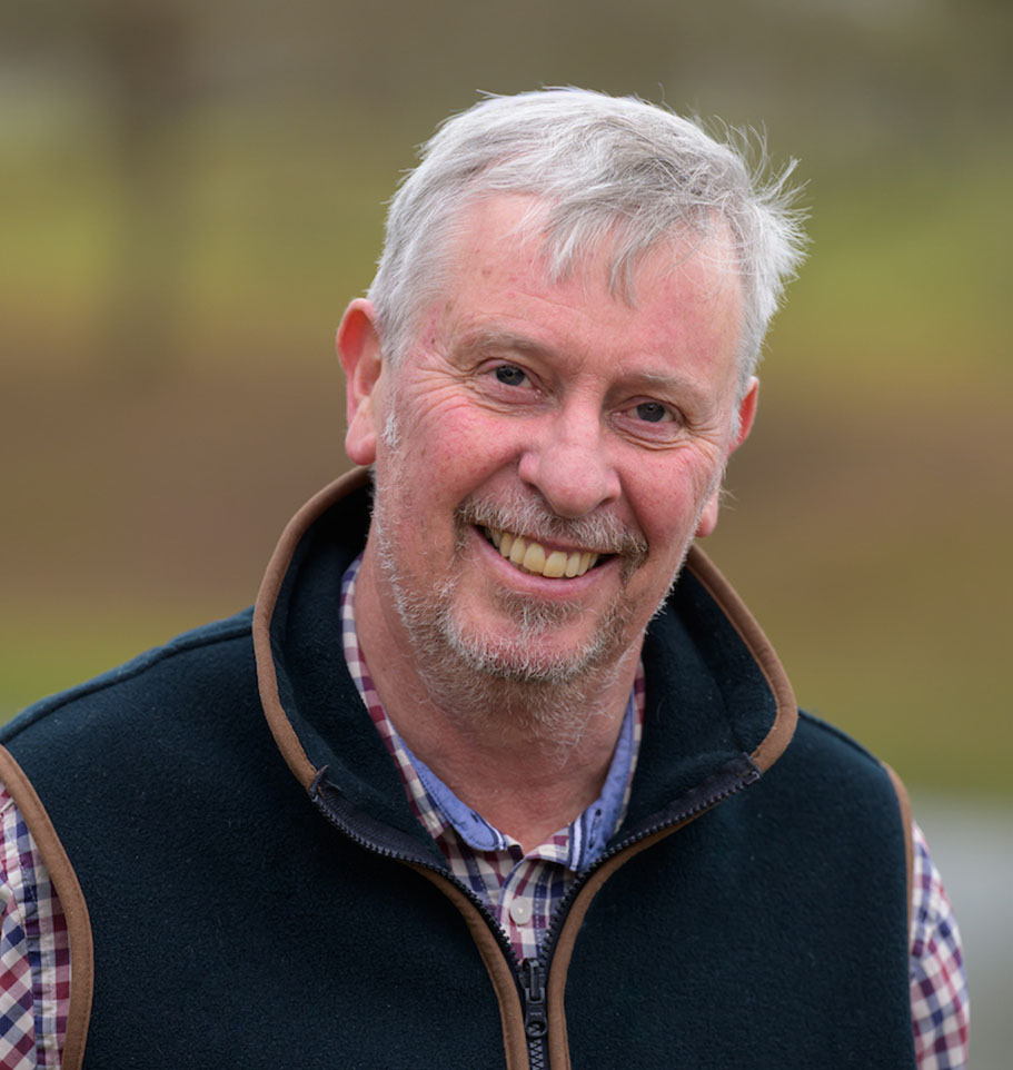 Paul Jenkins MRICS, Managing Director, Chaston Conway