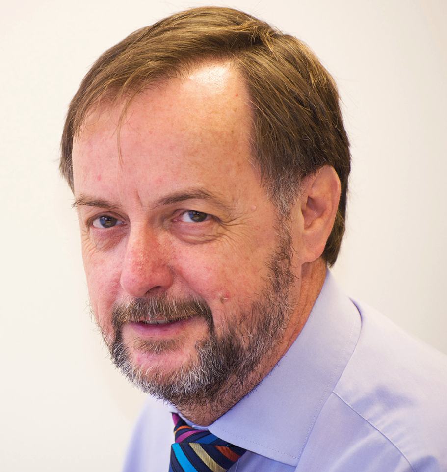 Paul Chaston: Consultant and Property Management Pioneer