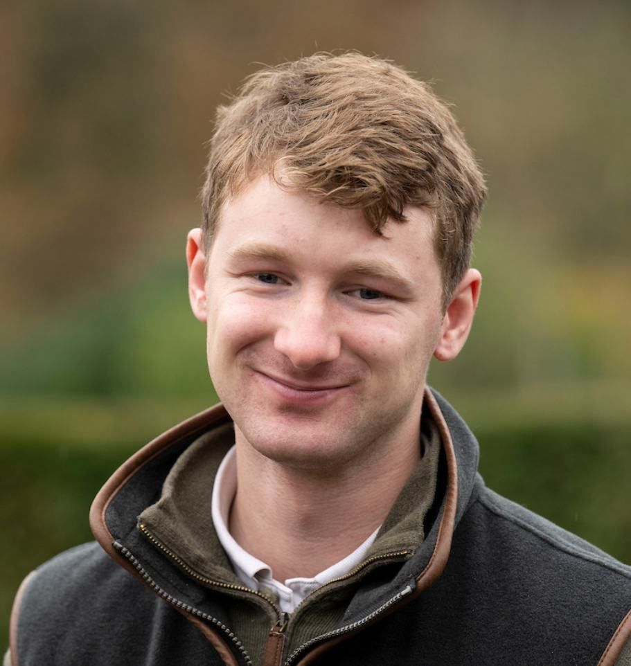 Archie Bradbury, Junior Property Surveyor, Chaston Conway