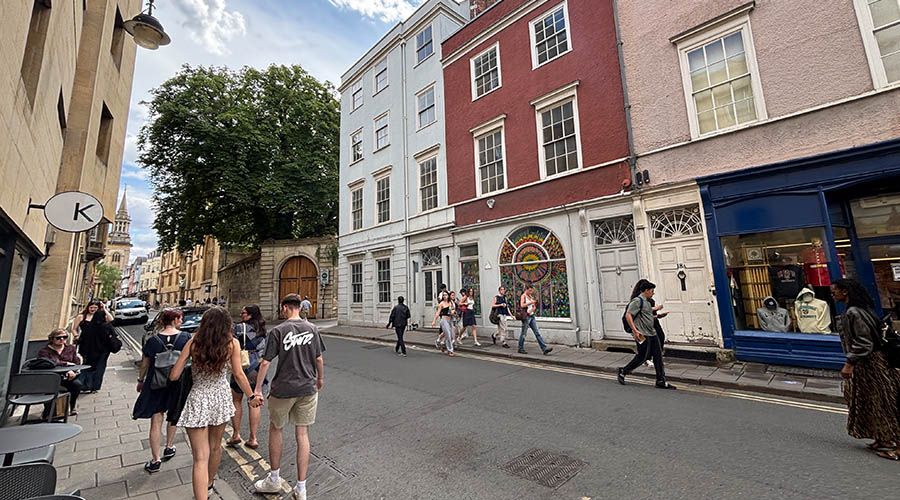 Company Management for Commercial Property