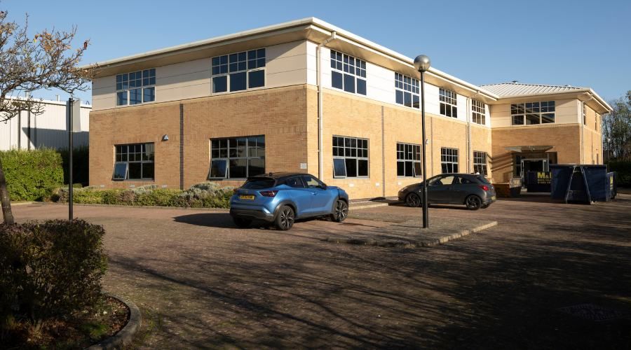 Coimmercial Property Management